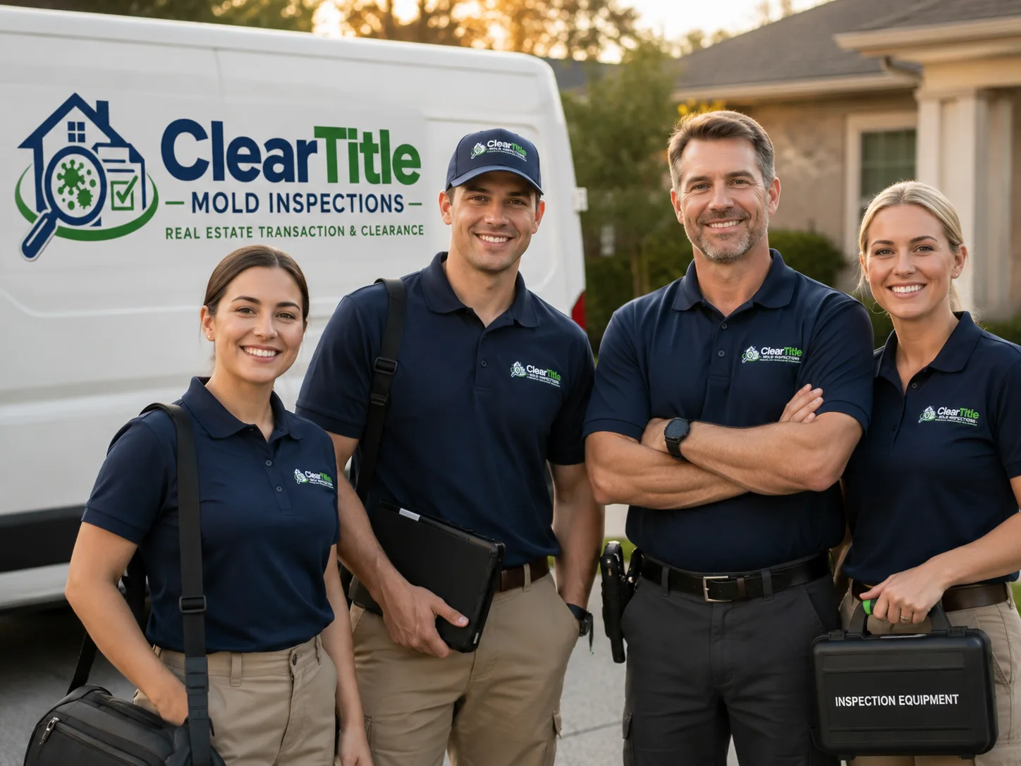 Mold Inspection For Home Sale company in Cunningham, TN